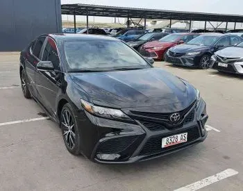 Toyota Camry 2022 Тбилиси