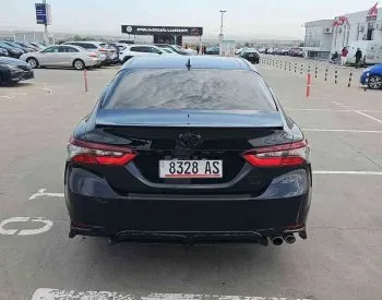 Toyota Camry 2022 თბილისი