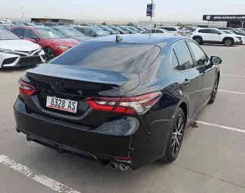 Toyota Camry 2022 Тбилиси