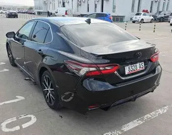 Toyota Camry 2022 თბილისი