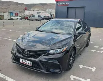 Toyota Camry 2022 თბილისი