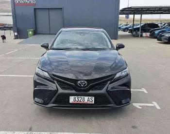 Toyota Camry 2022 თბილისი