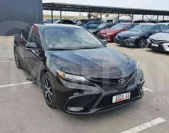 Toyota Camry 2022 თბილისი - photo 3