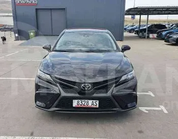 Toyota Camry 2022 თბილისი - photo 1