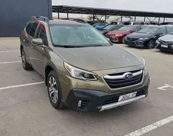 Subaru Outback 2022 თბილისი