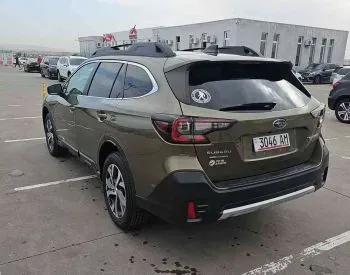 Subaru Outback 2022 თბილისი