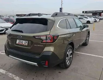 Subaru Outback 2022 თბილისი