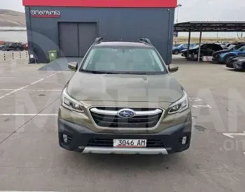 Subaru Outback 2022 Тбилиси - изображение 1