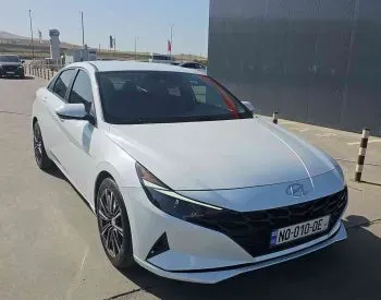 Hyundai Elantra 2021 Тбилиси