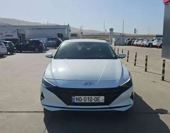 Hyundai Elantra 2021 Тбилиси