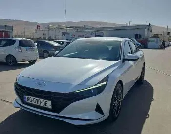 Hyundai Elantra 2021 Тбилиси