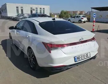 Hyundai Elantra 2021 Тбилиси - изображение 5