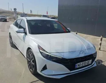 Hyundai Elantra 2021 Tbilisi - photo 3