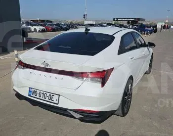 Hyundai Elantra 2021 Tbilisi - photo 4