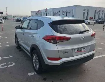 Hyundai Tucson 2018 Тбилиси