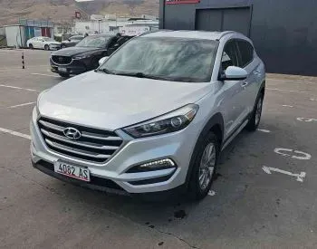 Hyundai Tucson 2018 Тбилиси