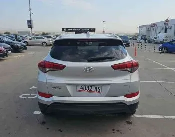 Hyundai Tucson 2018 Тбилиси