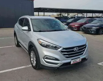 Hyundai Tucson 2018 Тбилиси