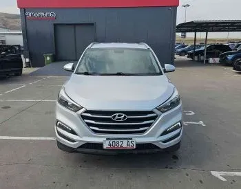 Hyundai Tucson 2018 Тбилиси