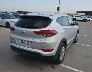 Hyundai Tucson 2018 Тбилиси