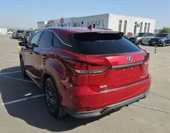 Lexus RX 2020 თბილისი