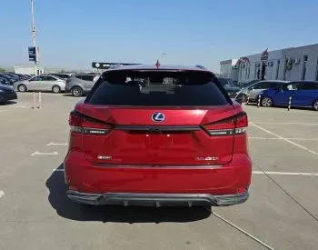 Lexus RX 2020 Тбилиси