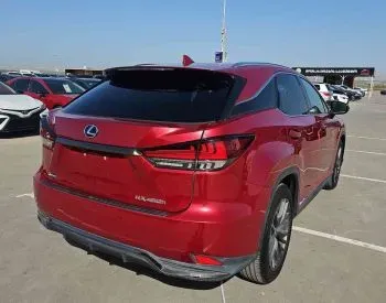 Lexus RX 2020 თბილისი