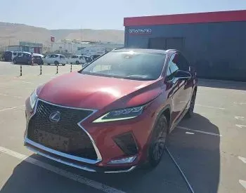 Lexus RX 2020 თბილისი