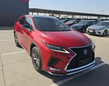 Lexus RX 2020 თბილისი