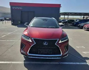 Lexus RX 2020 თბილისი