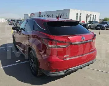 Lexus RX 2020 თბილისი - photo 6