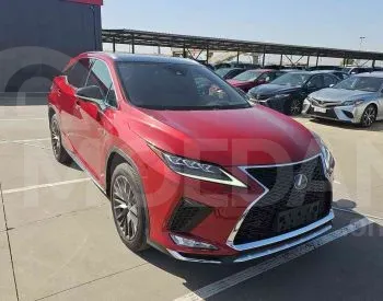 Lexus RX 2020 თბილისი - photo 2