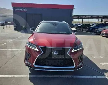 Lexus RX 2020 თბილისი - photo 1