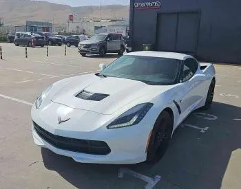 Chevrolet Corvette 2019 თბილისი