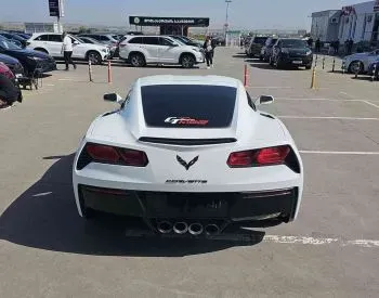 Chevrolet Corvette 2019 თბილისი