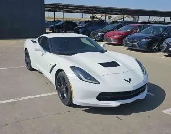 Chevrolet Corvette 2019 თბილისი