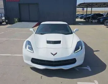 Chevrolet Corvette 2019 თბილისი