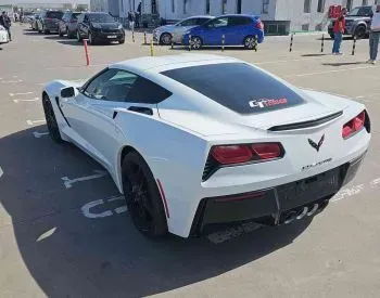 Chevrolet Corvette 2019 თბილისი