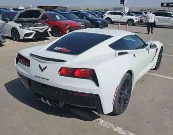 Chevrolet Corvette 2019 თბილისი