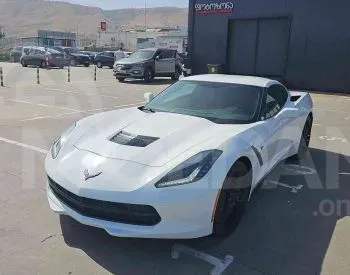 Chevrolet Corvette 2019 თბილისი - photo 1