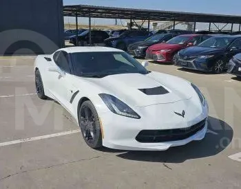 Chevrolet Corvette 2019 თბილისი - photo 3