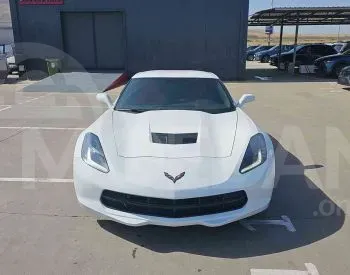 Chevrolet Corvette 2019 თბილისი - photo 2