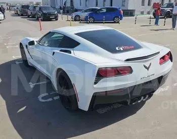 Chevrolet Corvette 2019 Тбилиси - изображение 6