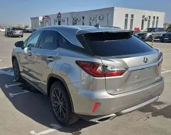 Lexus RX 2017 Тбилиси