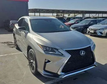 Lexus RX 2017 თბილისი