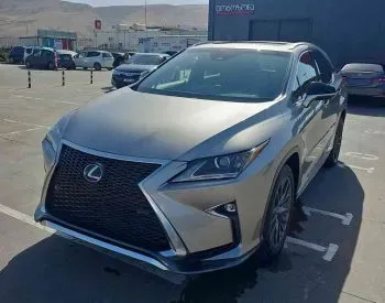 Lexus RX 2017 თბილისი