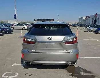 Lexus RX 2017 თბილისი