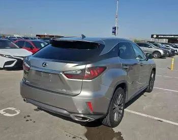 Lexus RX 2017 თბილისი