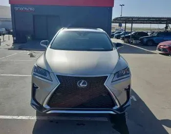 Lexus RX 2017 Тбилиси