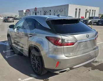 Lexus RX 2017 თბილისი - photo 6